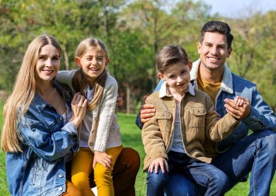 Healthy Family